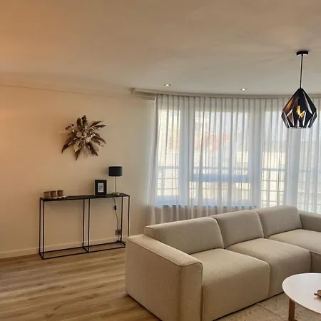 Portofino - Luxe Met Lateraal Zeezicht * Oostende