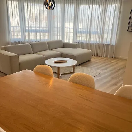 Appartement Portofino - Luxe Met Lateraal Zeezicht