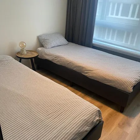 Daire Portofino - Luxe Met Lateraal Zeezicht Oostende