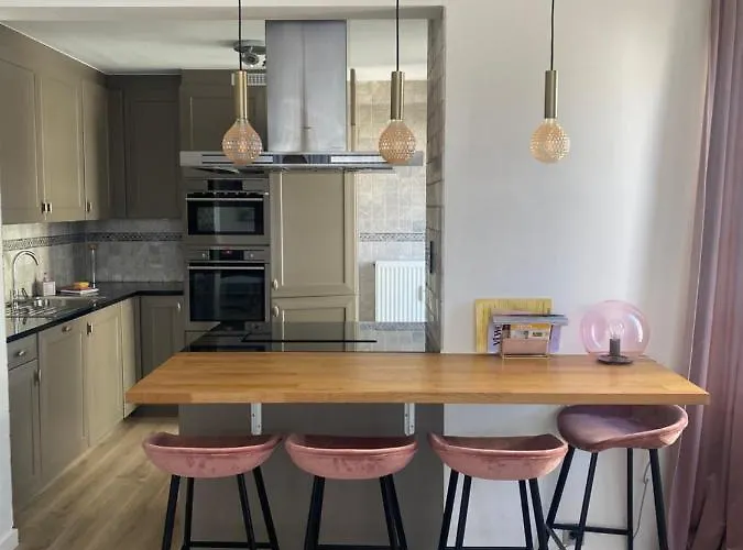 Portofino - Luxe Met Lateraal Zeezicht Daire Oostende