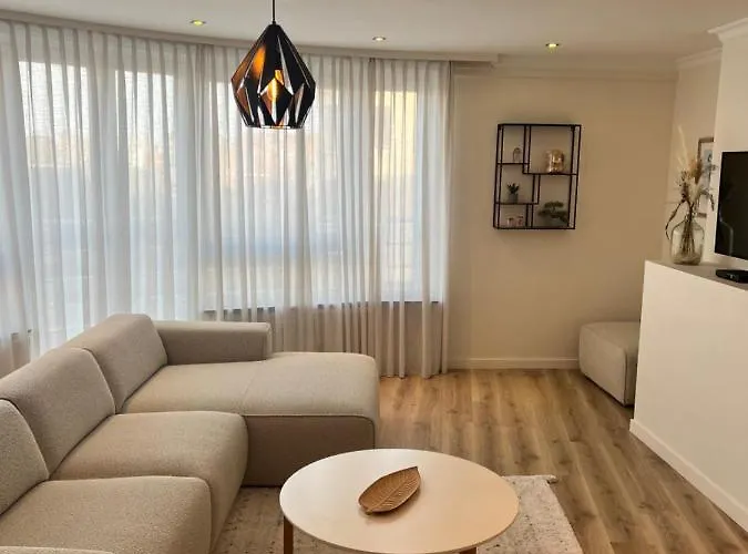 Portofino - Luxe Met Lateraal Zeezicht Daire