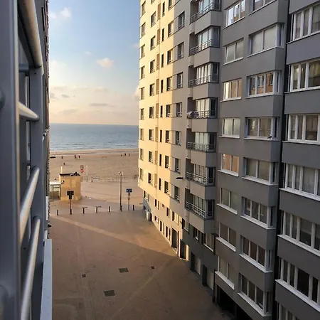 Appartement Portofino - Luxe Met Lateraal Zeezicht