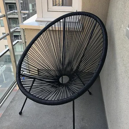 Portofino - Luxe Met Lateraal Zeezicht Apartmán