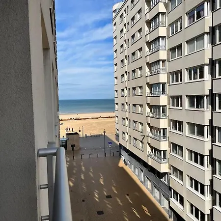 Portofino - Luxe Met Lateraal Zeezicht * Oostende