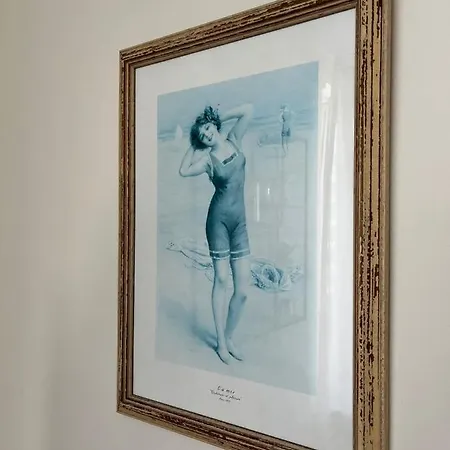 Portofino - Luxe Met Lateraal Zeezicht * Oostende