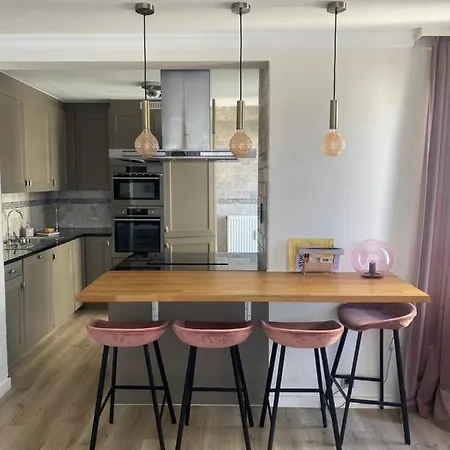 Portofino - Luxe Met Lateraal Zeezicht Apartment Ostende
