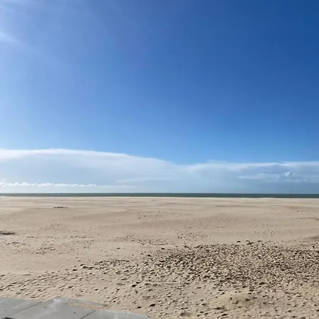 Portofino - Luxe Met Lateraal Zeezicht * Ostende