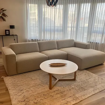 Portofino - Luxe Met Lateraal Zeezicht * Ostende