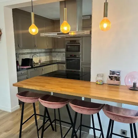 Portofino - Luxe Met Lateraal Zeezicht * Oostende