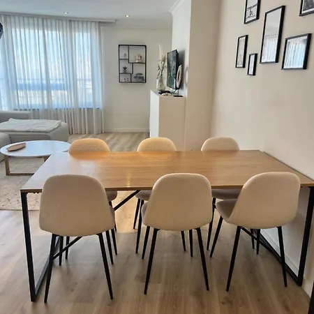 Апартаменты Portofino - Luxe Met Lateraal Zeezicht *