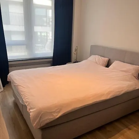 Portofino - Luxe Met Lateraal Zeezicht Oostende