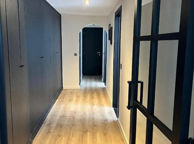 Portofino - Luxe Met Lateraal Zeezicht Appartement