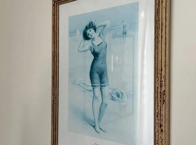 Portofino - Luxe Met Lateraal Zeezicht * Ostende