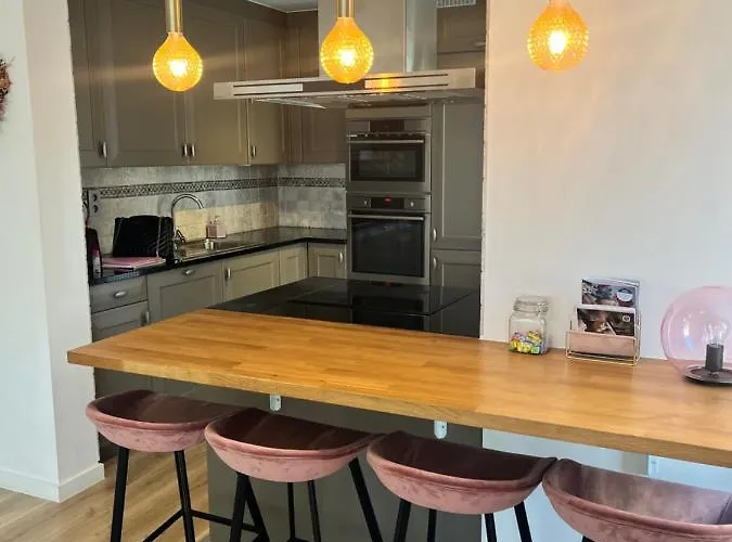 Portofino - Luxe Met Lateraal Zeezicht * Ostende