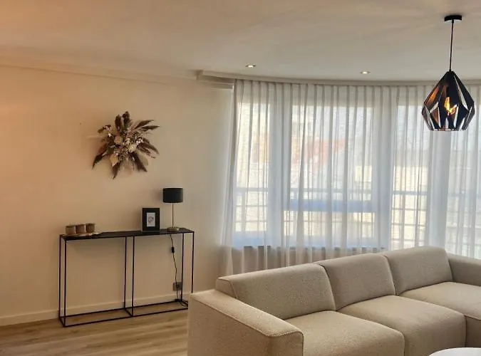 Portofino - Luxe Met Lateraal Zeezicht * Ostende