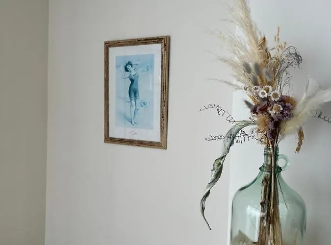 Portofino - Luxe Met Lateraal Zeezicht Appartement