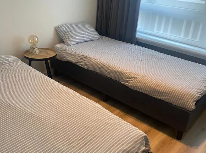 Appartement Portofino - Luxe Met Lateraal Zeezicht Ostende