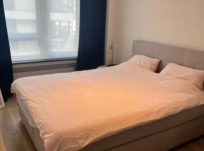 Portofino - Luxe Met Lateraal Zeezicht Ostenda